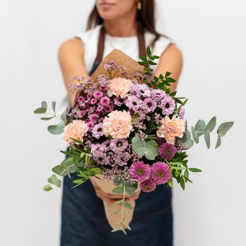 Envío de flores para Cumpleaños - Flores a Domicilio